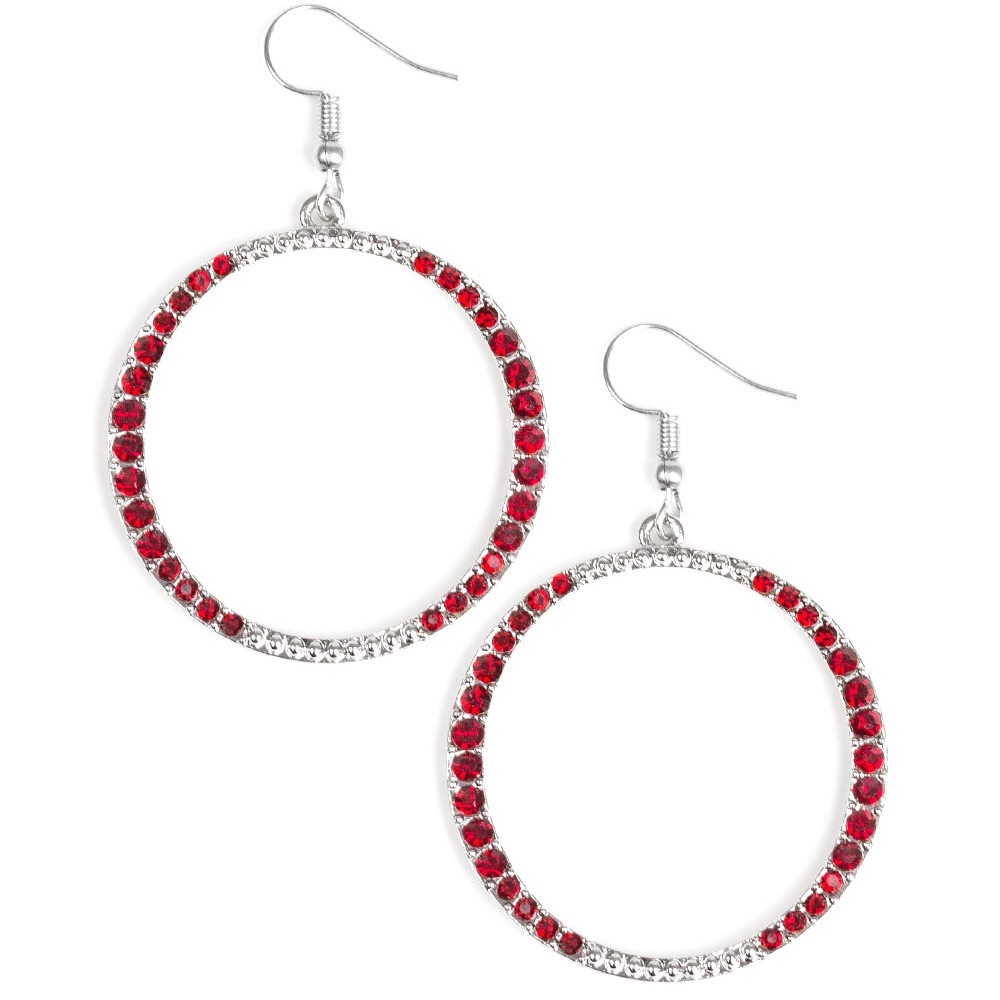 Risky Ritz earrings